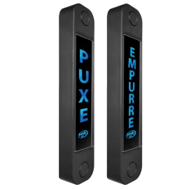 Puxe-Empurre PPA   - R.P