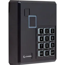 LEITOR RFID WIEGAND COM TECLADO   - R.P