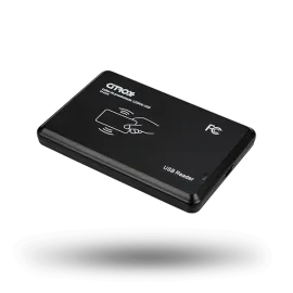 Leitor RFID 125 KHz USB   - R.P