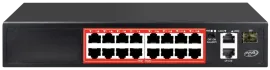 Switch POE - 16 Portas   - R.P