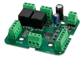 Intertravamento 2 Sa�das   - R.P