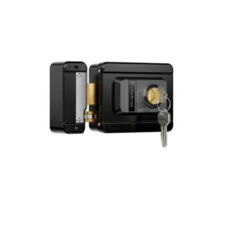 FECHADURA el�tricA FX 1500 PRETA   - R.P