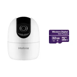 C�MERA WIFI FULL HD IM4 C C/ MICROSD 32 GB   - R.P