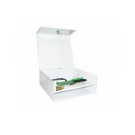 RACK MINI LIGHT 08 CANAIS HD  H�BRIDO   - R.P