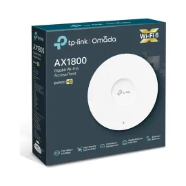 ACCESS POINT WIRELESS DUAL BAND GIGABIT AX1800 EAP620 HD   - R.P