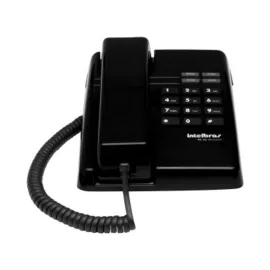 TELEFONE INTELBRAS TC 50  PREMIUM PRETO   - R.P