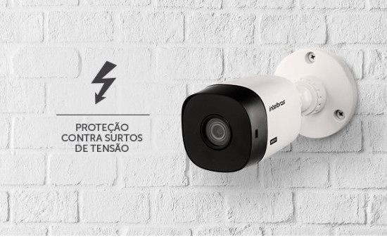 CÂMERAS HDCVI INTELBRAS BULLET LITE 2 MEGAPIXELS VHL 1220 B