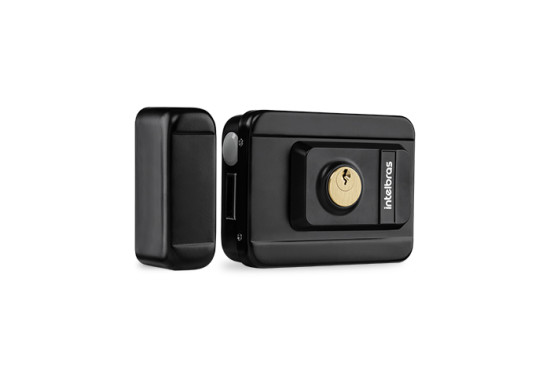 FECHADURA INTELBRAS ELÉTRICA COM LEITOR DE TAG FX 3000 MF