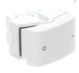 MODULO INTERRUPTOR BIPOLAR SIMPLES 10A 2