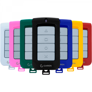 ACESSÓRIOS GAREN TX PLAY