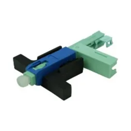 CONECTOR �PTICO DE CAMPO SC/UPC CLICK AZUL -  10 PC