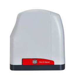 Kit Motor de Port�o Deslizante 1/2 HP Nice SR600 i-HS Hi Speed Bivolt Peccinin