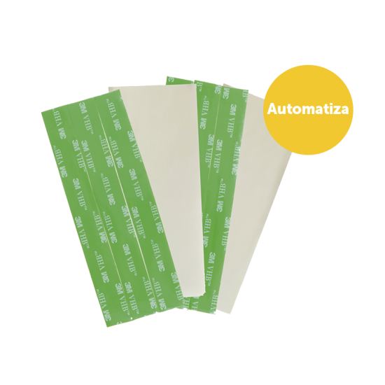 CONTROLES DE ACESSO CORPORATIVO INTELBRAS KIT DUPLA FACE