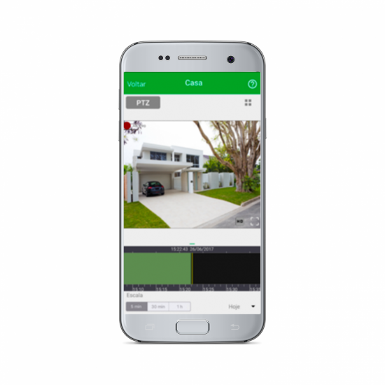 SOFTWARES E APLICATIVOS INTELBRAS APLICATIVO DE MONITORAMENTO INTELBRAS ISIC LITE