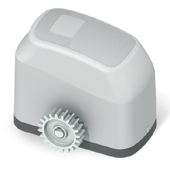 KIT MOTOR DESLIZANTE NICE DZ GATTER