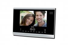 Unidade Interna de Porteiro Eletr�nico com V�deo SENSE Seven  90.02.01.035