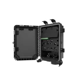 CAIXA TERMINA��O �PTICA CTO NAP RE 1X8 SC-APC COMPLETA STS