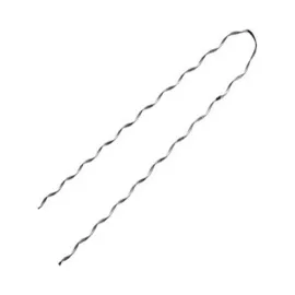 ALCA PRE FORMADA P/ CABO �PTICO 8,60MM AZUL-ACO CG3