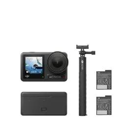 c�mera DJI OSMO ACTION 4 ADVENTURE COMBO BR