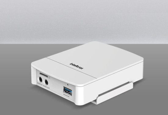 CÂMERAS ESPECIAIS INTELBRAS UNIDADE DE PROCESSAMENTO PARA CÂMERA PinHOLE CMP 7200 FT