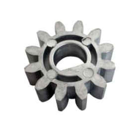 10PCS COROA ROSSI ENGRENAGEM EXTERNA METAL 12 DENTES DZ4 DZ3