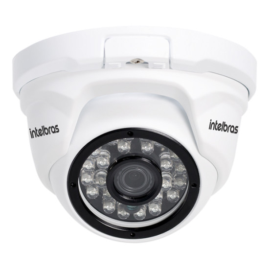 CÂMERAS IP INTELBRAS DOME VIP 1120 D G2