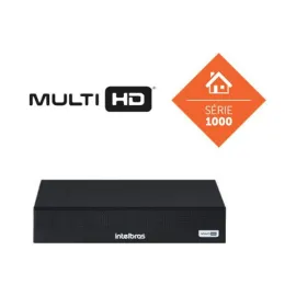 DVR MULTI HD 08 CH MHDX 1108-C  C/ SSD 512GB