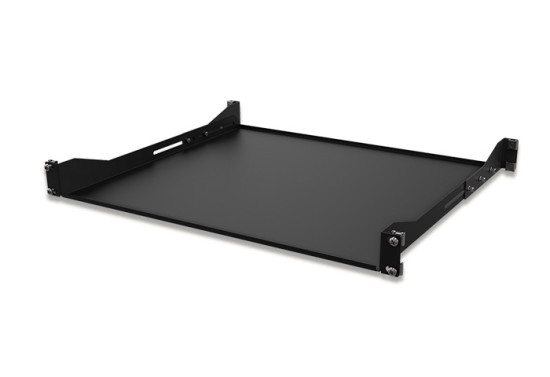 RACKS INTELBRAS BANDEJA FIXA 1U DE 400 MM BF1U 400