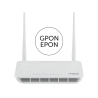 FIBRA ÓPTICA INTELBRAS CONVERSOR DE SINAL GPON/EPON EM SINAL ETHERNET OU WI-FI ONT 142N W
