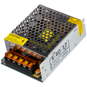 ACESSÓRIOS GAREN FONTE 5A 12V