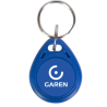CONTROLE DE ACESSO GAREN CHAVEIRO RFID