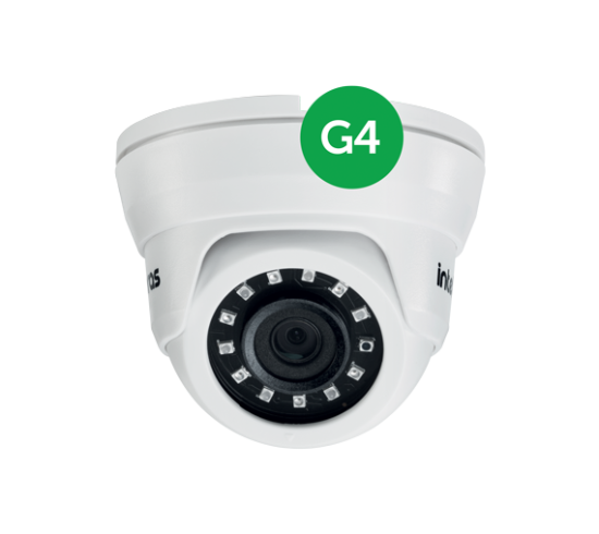CÂMERAS ANALÓGICAS INTELBRAS VMD 1010 IR G4