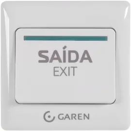 BOTOEIRA PL�STICA GAREN