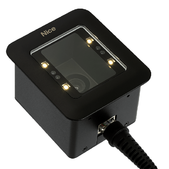 CONTROLE DE ACESSO NICE LEITOR QR CODE - LN350-R