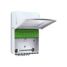 CAIXA DE DISTRIBUI��O �PTICA INDOOR 1X8 SC/APC XFCD 808 I