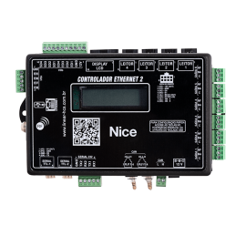 Controlador Ethernet 3 � I/O