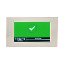 PAINEL REPETIDOR ALARME DE INC�NDIO MA-LCD7
