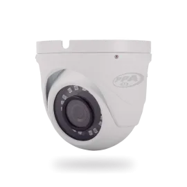 C�mera Dome Metal 4x1 2MP