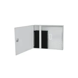 CAIXA METALICA PARA DVR  50X40 BRANCA