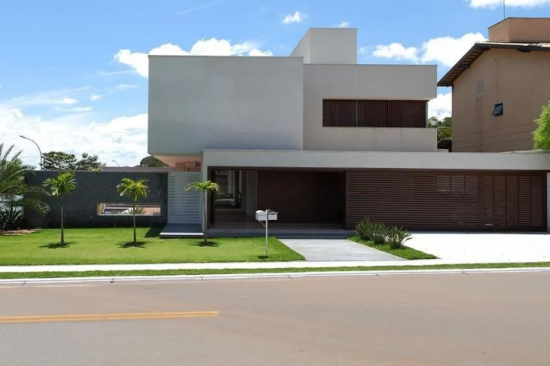 Portão Mesmo modelo, com cores diferentes