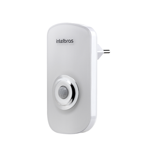 SENSOR DE PRENSENÇA PARA ILUMINAÇÃO INTELBRAS LED ESI 5001