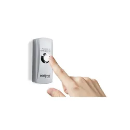 bot�o DE sa�da INOX COM CAIXA (BT 3000 IN)