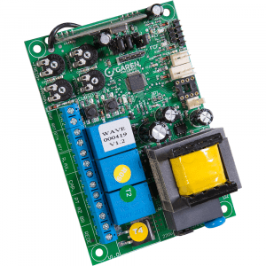 CENTRAIS ELETRÔNICAS GAREN CENTRAL WAVE