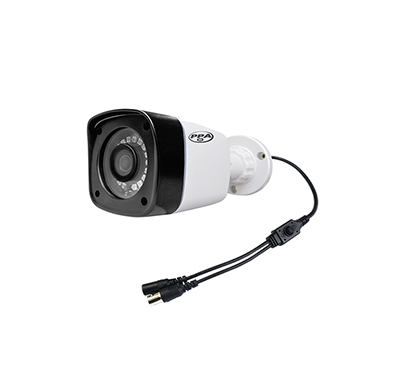 LINHA DE CÂMERAS E HVRS PPA BULLET METAL 30M MULTIFUNÇÃO 1.0MP