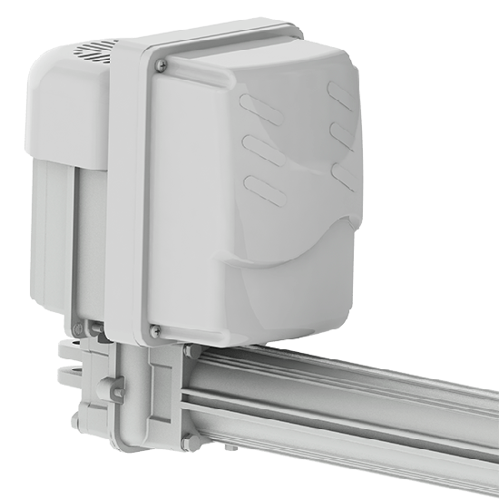 KIT MOTOR PIVOTANTE NICE GOLDEN 1500