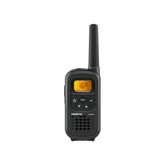 RADIO COMUNICADOR INTELBRAS RC 4002