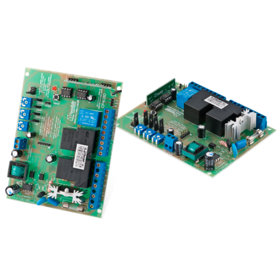 CENTRAL ELETRÔNICA NICE CP 4080