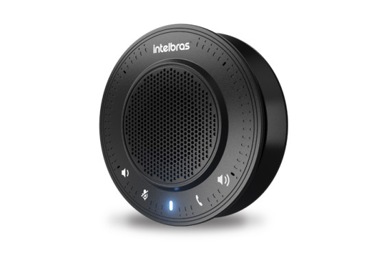 CONFERÊNCIA INTELBRAS AUDIOCONFERÊNCIA USB CAP 100 USB