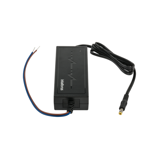 FONTES INTELBRAS FONTE DE ALIMENTAÇÃO 12,8 V 5 A SEM PLUGUE DE TOMADA EF 1205S