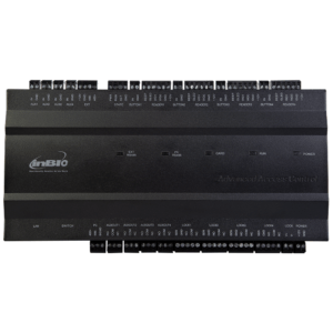 CONTROLE DE ACESSO GAREN CONTROLADORA DE ACESSO INBIO 4 PORTAS